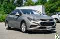 Photo Used 2017 Chevrolet Cruze LT