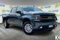 Photo Certified 2021 Chevrolet Silverado 1500 RST