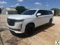 Photo Used 2023 Cadillac Escalade ESV Premium Luxury w/ Performance Package