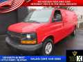 Photo Used 2014 Chevrolet Express 2500 Extended