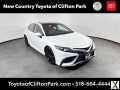 Photo Used 2021 Toyota Camry XSE