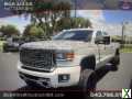 Photo Used 2018 GMC Sierra 2500 Denali w/ Suspension Package, Off-Road