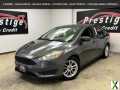 Photo Used 2018 Ford Focus SE