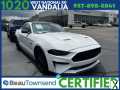 Photo Certified 2022 Ford Mustang GT w/ Equipment Group 301A