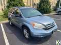 Photo Used 2010 Honda CR-V EX