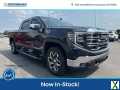 Photo Used 2022 GMC Sierra 1500 SLT w/ SLT Premium Plus Package