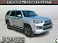 Photo Used 2021 Toyota 4Runner Limited