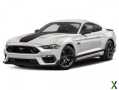 Photo Used 2021 Ford Mustang Mach 1 w/ Equipment Group 700A