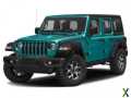 Photo Used 2020 Jeep Wrangler Unlimited Rubicon