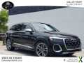 Photo Used 2025 Audi SQ7 Prestige w/ Prestige Package