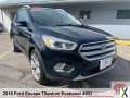 Photo Used 2018 Ford Escape Titanium w/ Ford Safe \u0026 Smart Package