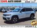 Photo Certified 2024 Jeep Grand Cherokee Limited 4xe