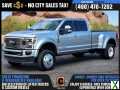 Photo Used 2022 Ford F450 4x4 Crew Cab Super Duty