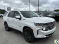 Photo Used 2021 Chevrolet Tahoe High Country