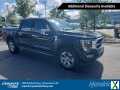 Photo Used 2023 Ford F150 Platinum