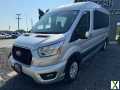 Photo Used 2022 Ford Transit 350 XLT