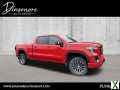 Photo Used 2021 GMC Sierra 1500 AT4
