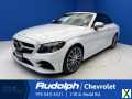 Photo Used 2022 Mercedes-Benz C 300 Cabriolet