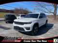 Photo Used 2024 Jeep Grand Cherokee Limited 4xe w/ Luxury Tech Group II