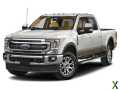 Photo Used 2022 Ford F250 Lariat w/ Lariat Value Package