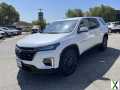 Photo Certified 2022 Chevrolet Traverse RS w/ LPO, Cargo Package