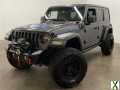 Photo Used 2022 Jeep Wrangler Unlimited Rubicon 4xe w/ Cold Weather Group