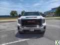 Photo Used 2021 GMC Sierra 3500 4x4 Crew Cab w/ Gooseneck/5TH Wheel Package