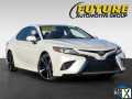 Photo Used 2018 Toyota Camry XSE