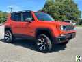 Photo Used 2016 Jeep Renegade Trailhawk