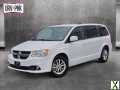 Photo Used 2020 Dodge Grand Caravan SXT