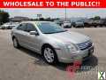 Photo Used 2007 Ford Fusion SEL