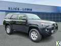 Photo Used 2021 Toyota 4Runner SR5