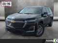 Photo Used 2022 Chevrolet Traverse LT