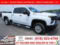 Photo Used 2020 Chevrolet Silverado 2500 W/T w/ WT Convenience Package