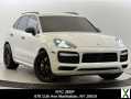 Photo Used 2021 Porsche Cayenne Turbo