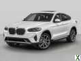 Photo Used 2024 BMW X4 xDrive30i w/ Parking Assistance Package