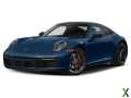 Photo Used 2020 Porsche 911 Carrera 4S