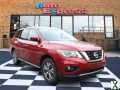 Photo Used 2017 Nissan Pathfinder SV