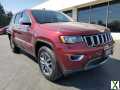 Photo Certified 2017 Jeep Grand Cherokee Limited