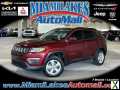 Photo Used 2021 Jeep Compass Latitude w/ Convenience Group