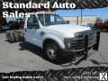 Photo Used 2008 Ford F350 2WD Regular Cab DRW Super Duty