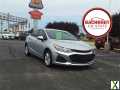 Photo Used 2019 Chevrolet Cruze LS w/ LS Convenience Package