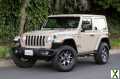 Photo Used 2022 Jeep Wrangler Rubicon w/ Steel Bumper Group