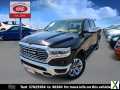 Photo Used 2019 RAM 1500 Laramie Longhorn w/ Bed Utility Group