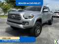 Photo Used 2016 Toyota Tacoma TRD Sport