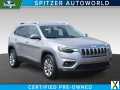 Photo Certified 2021 Jeep Cherokee Latitude Lux