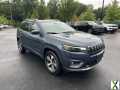 Photo Certified 2021 Jeep Cherokee Limited w/ Elite Package