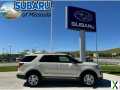 Photo Used 2018 Ford Explorer XLT w/ Equipment Group 202A