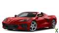 Photo Used 2022 Chevrolet Corvette Stingray Convertible w/ Z51 Performance Package