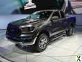 Photo Used 2021 Ford Ranger Lariat w/ Equipment Group 501A High